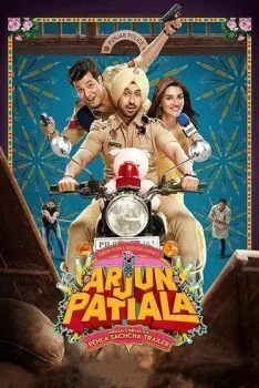 فيلم Arjun Patiala 2019 مترجم