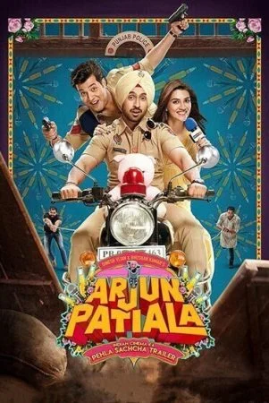 فيلم Arjun Patiala 2019 مترجم