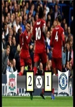 اهداف مباراة تشيلسي وليفربول 1-2