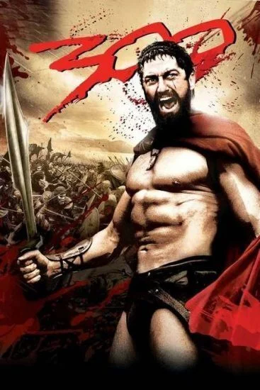 فيلم 300 2006 مترجم