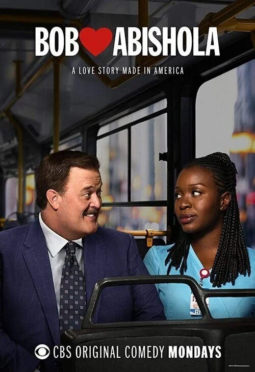 مسلسل Bob Hearts Abishola الموسم الاول