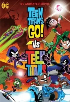 فيلم Teen Titans Go! Vs. Teen Titans 2019 مترجم