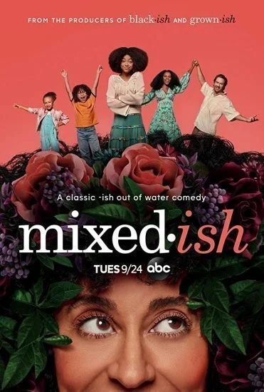 مسلسل Mixed-ish الموسم الاول الحلقة 15 الخامسة عشر