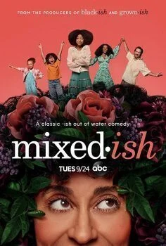 مسلسل Mixed-ish الموسم الاول الحلقة 1 الاولى