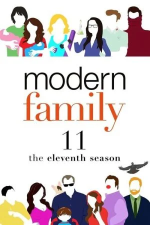 مسلسل Modern Family الموسم الحادي عشر الحلقة 16 السادسة عشر