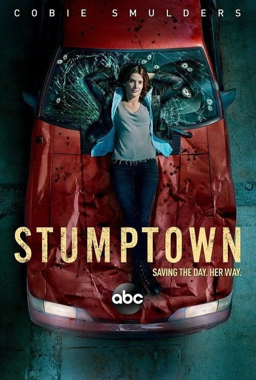 مسلسل Stumptown الموسم الاول