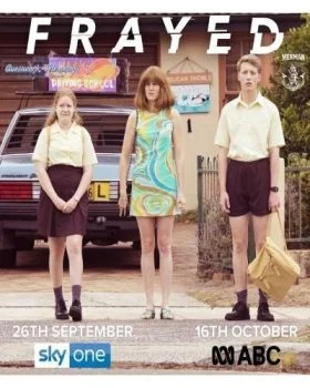 مسلسل Frayed الموسم الاول