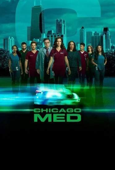 مسلسل Chicago Med الموسم الخامس الحلقة 1 الاولى