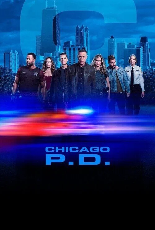مسلسل Chicago P.D. الموسم السابع