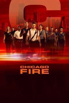مسلسل Chicago Fire الموسم الثامن
