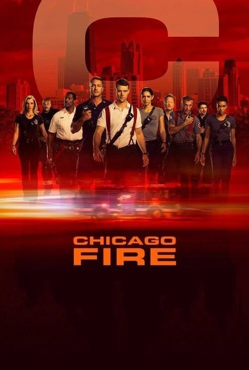 مسلسل Chicago Fire الموسم الثامن