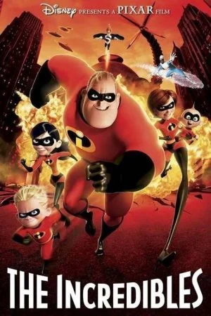 فيلم The Incredibles 2004 مترجم