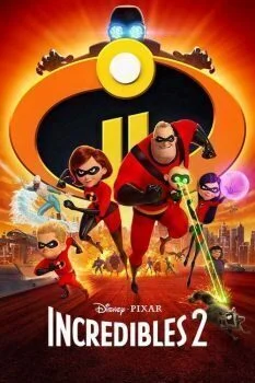 فيلم Incredibles 2 2018 مترجم