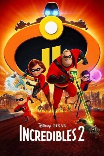 فيلم Incredibles 2 2018 مترجم
