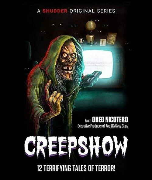 مسلسل Creepshow الموسم الاول