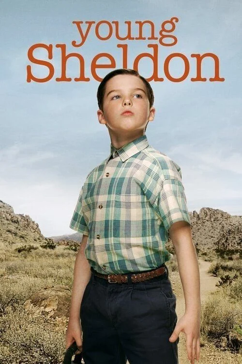 مسلسل Young Sheldon الموسم الثالث