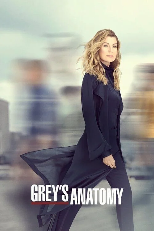 مسلسل Grey's Anatomy الموسم السادس عشر