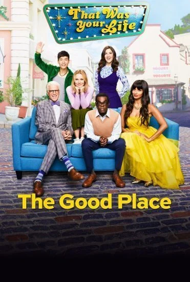 مسلسل The Good Place الموسم الرابع الحلقة 11 الحادية عشر