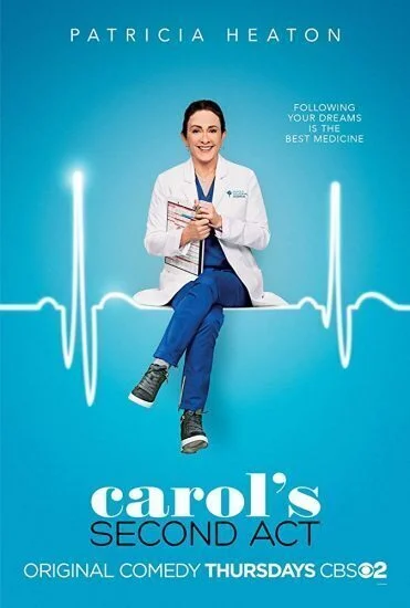 مسلسل Carol's Second Act الموسم الاول الحلقة 18 الثامنة عشر والاخيرة