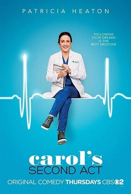 مسلسل Carol's Second Act الموسم الاول