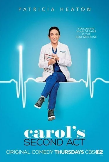 مسلسل Carol's Second Act الموسم الاول الحلقة 8 الثامنة
