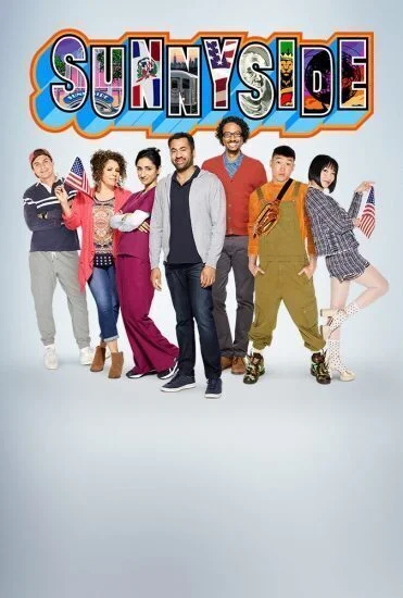 مسلسل Sunnyside الموسم الاول الحلقة 10 العاشرة