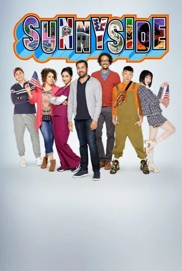 مسلسل Sunnyside الموسم الاول الحلقة 4 الرابعة