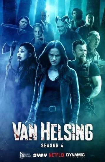 مسلسل Van Helsing الموسم الرابع الحلقة 2 الثانية