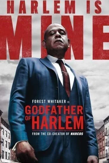 مسلسل Godfather of Harlem الحلقة 2 الثانية