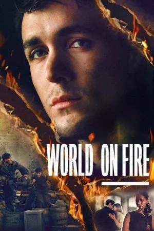 مسلسل World On Fire الموسم الاول الحلقة 4 الرابعة