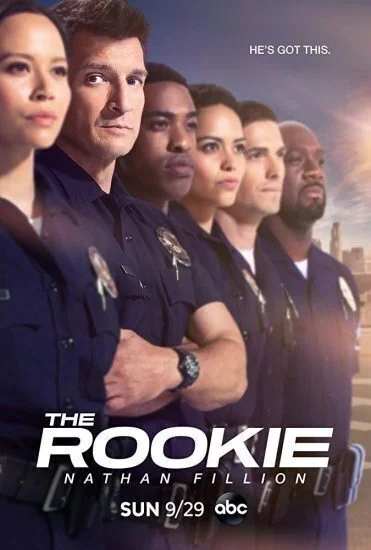 مسلسل The Rookie الموسم الثاني الحلقة 8 الثامنة