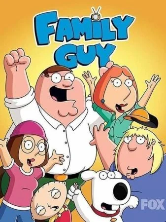 مسلسل Family Guy الموسم الثامن عشر الحلقة 3 الثالثة