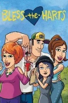 مسلسل Bless the Harts الموسم الاول الحلقة 2 الثانية