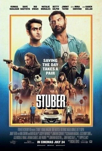 فيلم Stuber 2019 مترجم