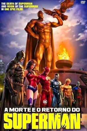 فيلم The Death and Return of Superman 2019 مترجم