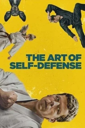 فيلم The Art of Self-Defense 2019 مترجم