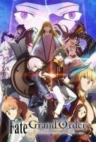 مسلسل Fate/Grand Order: Zettai Maju Sensen Babylonia الحلقة 00