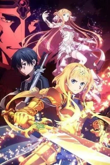 انمي Sword Art Online: Alicization – War of Underworld الموسم الثالث الجزء الثاني الحلقة 7 السابعة