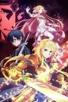 انمي Sword Art Online: Alicization – War of Underworld الموسم الثالث الجزء الثاني الحلقة 00