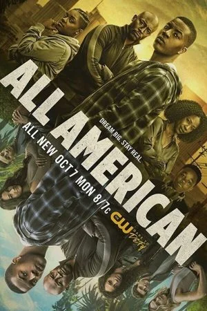 مسلسل All American الموسم الثاني الحلقة 14 الرابعة عشر