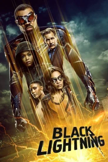 مسلسل Black Lightning الموسم الثالث الحلقة 8 الثامنة