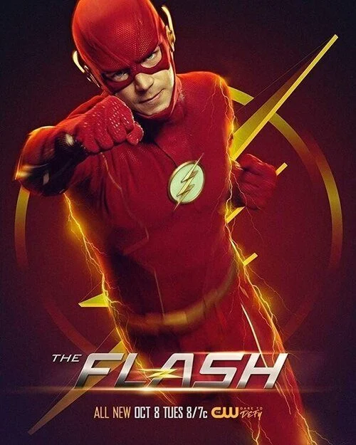 مسلسل The Flash الموسم السادس