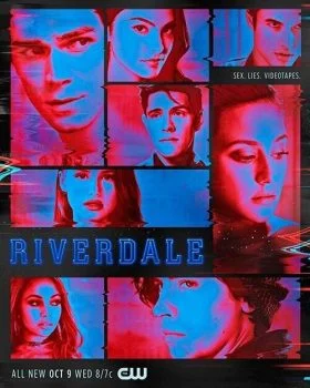 مسلسل Riverdale الموسم الرابع الحلقة 9 التاسعة