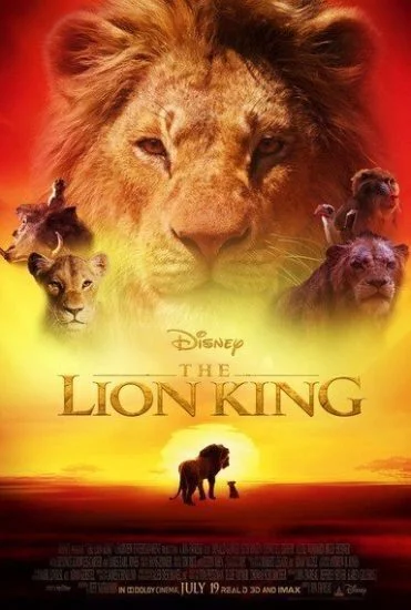 فيلم The Lion King 2019 مترجم
