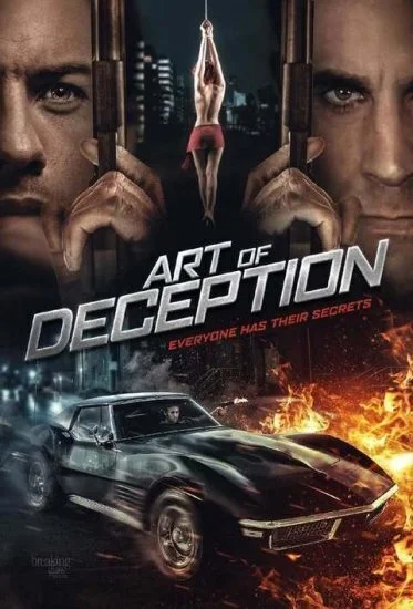 فيلم Art of Deception 2018 مترجم