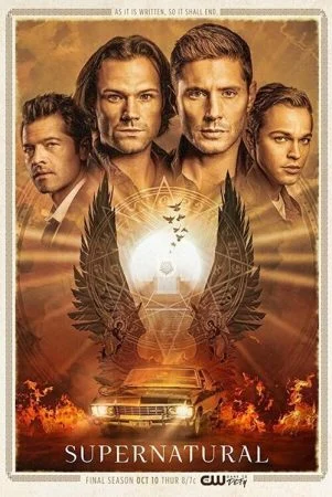 مسلسل Supernatural الموسم الخامس عشر الحلقة 10 العاشرة
