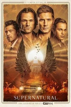 مسلسل Supernatural الموسم الخامس عشر الحلقة 3 الثالثة