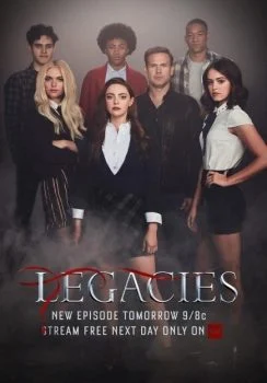 مسلسل Legacies الموسم الثاني الحلقة 11 الحادية عشر