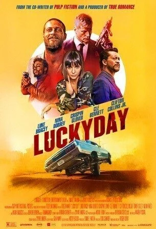 فيلم Lucky Day 2019 مترجم