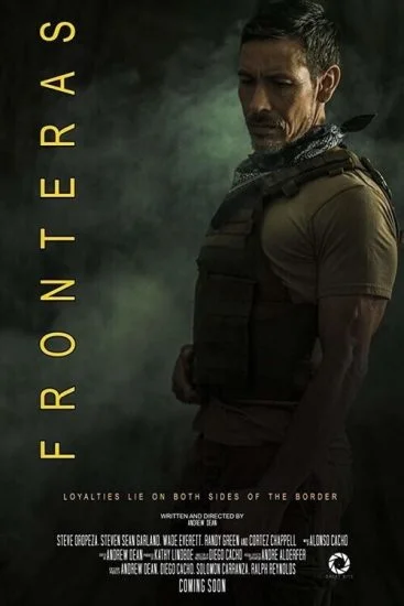 فيلم Fronteras 2018 مترجم